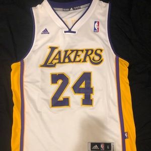 Kobe Bryant LA Lakers jersey Sz. 36 (Small)
